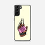 Fright Club-Samsung-Snap-Phone Case-momma_gorilla