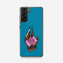 Fright Club-Samsung-Snap-Phone Case-momma_gorilla