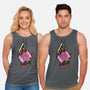 Fright Club-Unisex-Basic-Tank-momma_gorilla