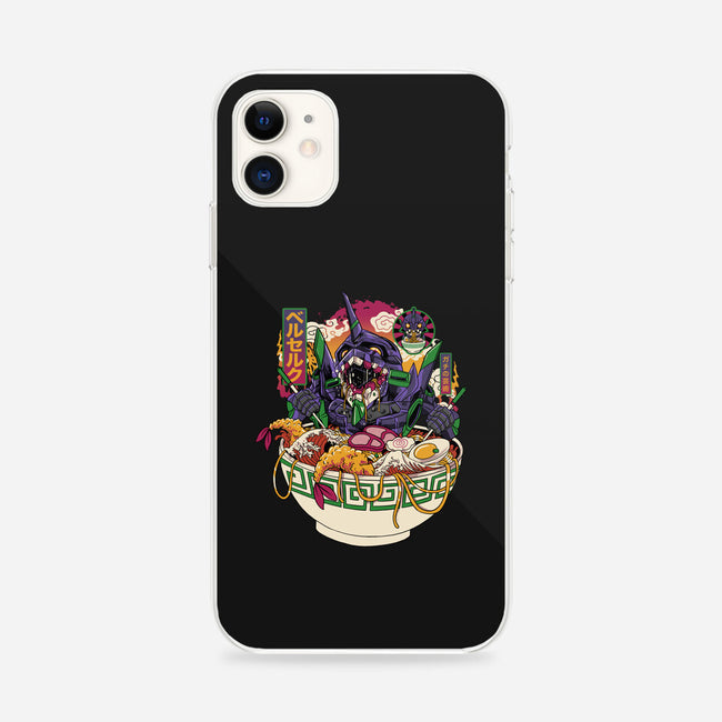 Ramen Eva-iPhone-Snap-Phone Case-gaci