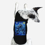 Starry Saturn-Dog-Basic-Pet Tank-daobiwan