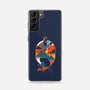 Cowboy Dreamer-Samsung-Snap-Phone Case-turborat14