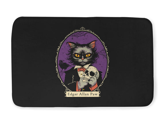 Edgar Allan Paw