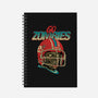 Go Zombies-None-Dot Grid-Notebook-Hafaell