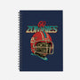 Go Zombies-None-Dot Grid-Notebook-Hafaell