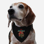 Go Zombies-Dog-Adjustable-Pet Collar-Hafaell