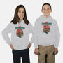 Go Zombies-Youth-Pullover-Sweatshirt-Hafaell