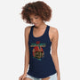 Go Zombies-Womens-Racerback-Tank-Hafaell