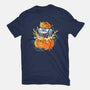 Neighbor Pumpkin-Mens-Heavyweight-Tee-Vallina84