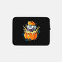 Neighbor Pumpkin-None-Zippered-Laptop Sleeve-Vallina84