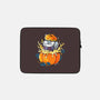 Neighbor Pumpkin-None-Zippered-Laptop Sleeve-Vallina84