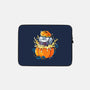 Neighbor Pumpkin-None-Zippered-Laptop Sleeve-Vallina84