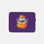 Neighbor Pumpkin-None-Zippered-Laptop Sleeve-Vallina84