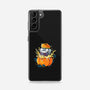 Neighbor Pumpkin-Samsung-Snap-Phone Case-Vallina84