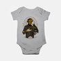 Edgar SteamPoe-Baby-Basic-Onesie-Hafaell