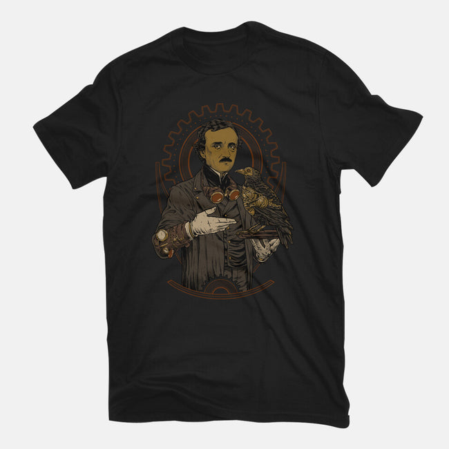 Edgar SteamPoe-Youth-Basic-Tee-Hafaell