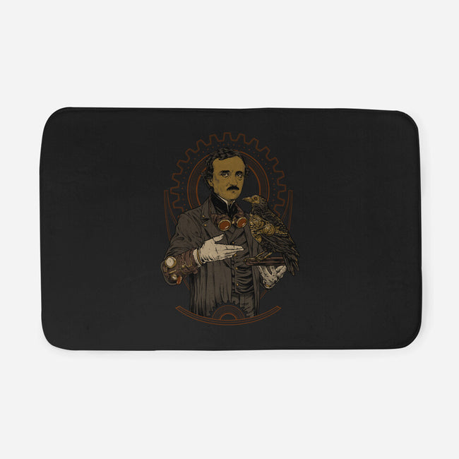 Edgar SteamPoe-None-Memory Foam-Bath Mat-Hafaell