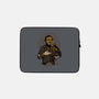 Edgar SteamPoe-None-Zippered-Laptop Sleeve-Hafaell