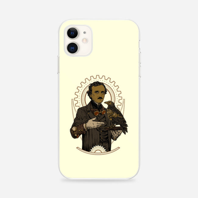 Edgar SteamPoe-iPhone-Snap-Phone Case-Hafaell