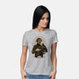 Edgar SteamPoe-Womens-Basic-Tee-Hafaell