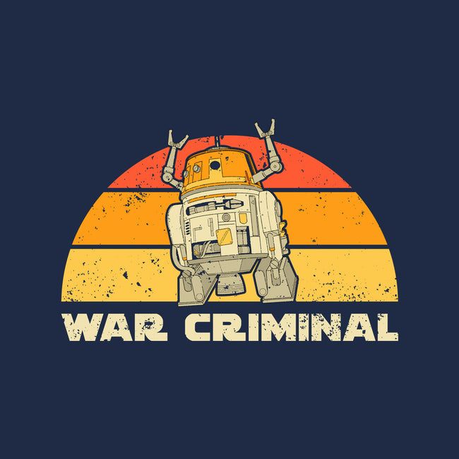 Vintage Criminal Droid-iPhone-Snap-Phone Case-retrodivision