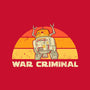 Vintage Criminal Droid-Baby-Basic-Onesie-retrodivision