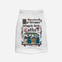 But First Coffee Medieval Style-Cat-Basic-Pet Tank-Nemons