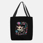 Day Skeleton-None-Basic Tote-Bag-IKILO