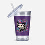 Day Skeleton-None-Acrylic Tumbler-Drinkware-IKILO