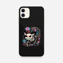 Day Skeleton-iPhone-Snap-Phone Case-IKILO