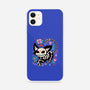 Day Skeleton-iPhone-Snap-Phone Case-IKILO