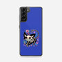 Day Skeleton-Samsung-Snap-Phone Case-IKILO