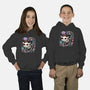 Day Skeleton-Youth-Pullover-Sweatshirt-IKILO