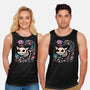 Day Skeleton-Unisex-Basic-Tank-IKILO