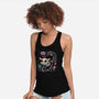 Day Skeleton-Womens-Racerback-Tank-IKILO