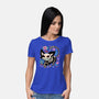 Day Skeleton-Womens-Basic-Tee-IKILO