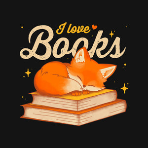 Book Kitsune