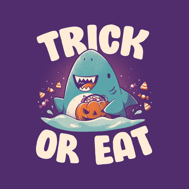 Trick Or Eat-None-Stretched-Canvas-eduely