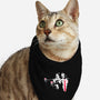 Strawberry Fiction-Cat-Bandana-Pet Collar-rocketman_art