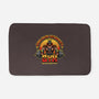 Outworld's Gym-None-Memory Foam-Bath Mat-demonigote