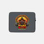 Outworld's Gym-None-Zippered-Laptop Sleeve-demonigote