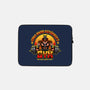 Outworld's Gym-None-Zippered-Laptop Sleeve-demonigote