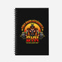 Outworld's Gym-None-Dot Grid-Notebook-demonigote