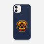 Outworld's Gym-iPhone-Snap-Phone Case-demonigote