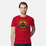 Outworld's Gym-Mens-Premium-Tee-demonigote