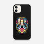 Papa Caramba-iPhone-Snap-Phone Case-Andriu