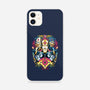 Papa Caramba-iPhone-Snap-Phone Case-Andriu