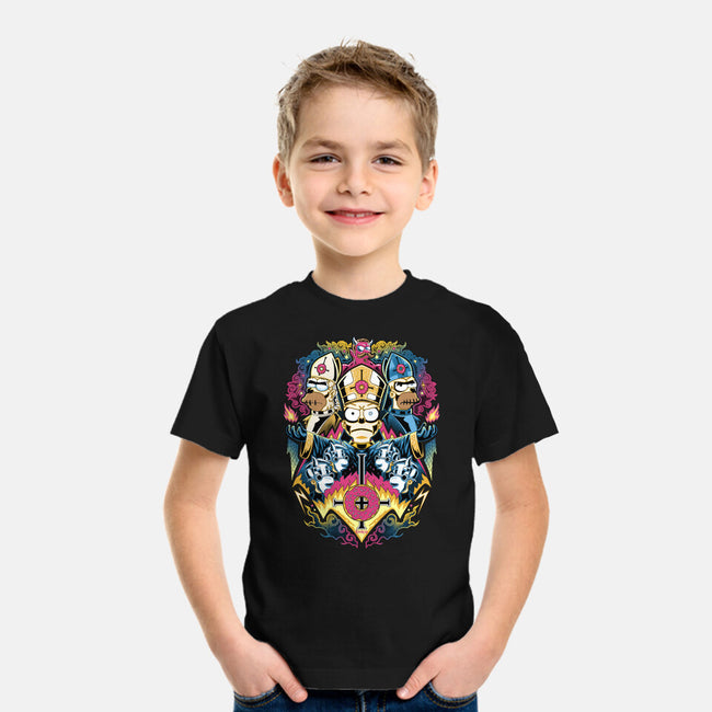 Papa Caramba-Youth-Basic-Tee-Andriu