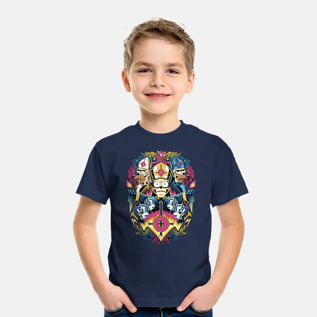 Papa Caramba-Youth-Basic-Tee-Andriu