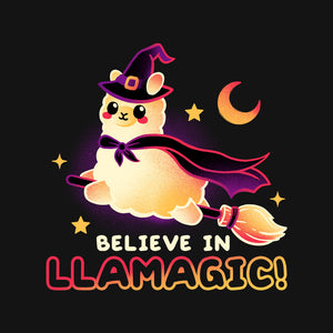 Believe In llamagic